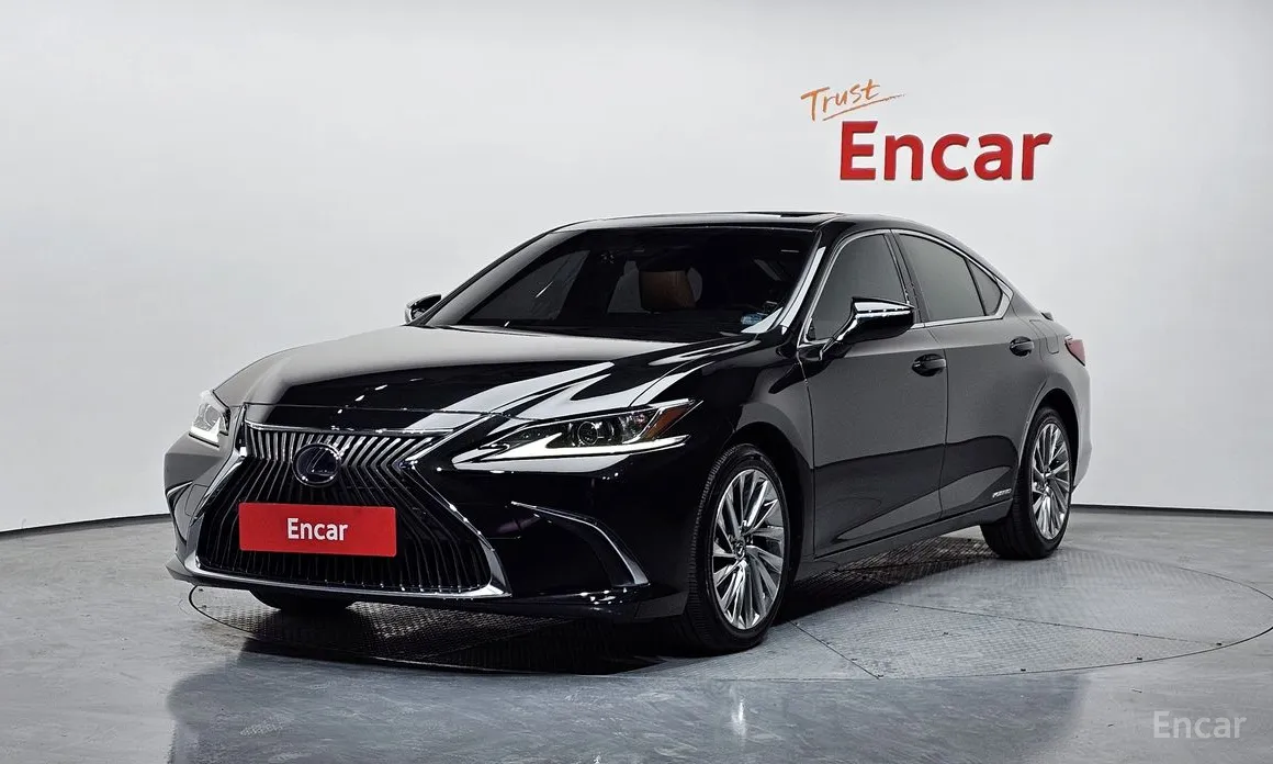 2018 Lexus ES
