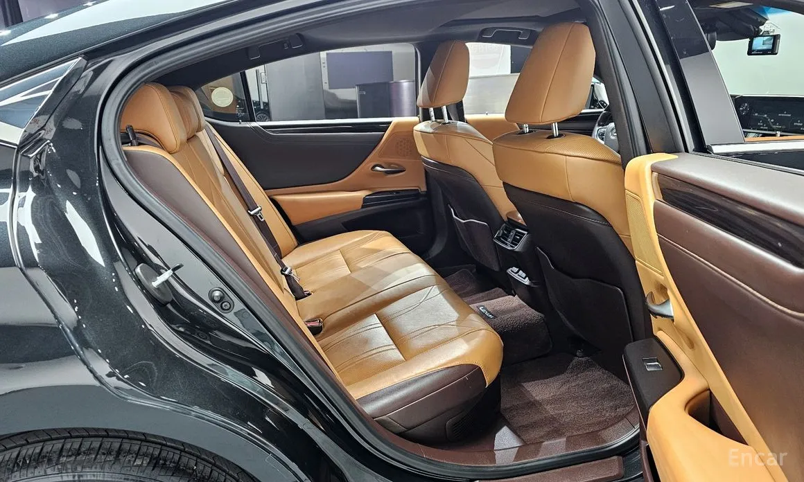 Lexus ES 2018 Luxury Plus