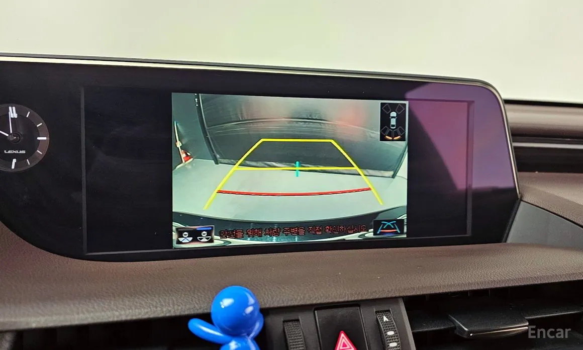 Lexus ES 2018 Luxury Plus