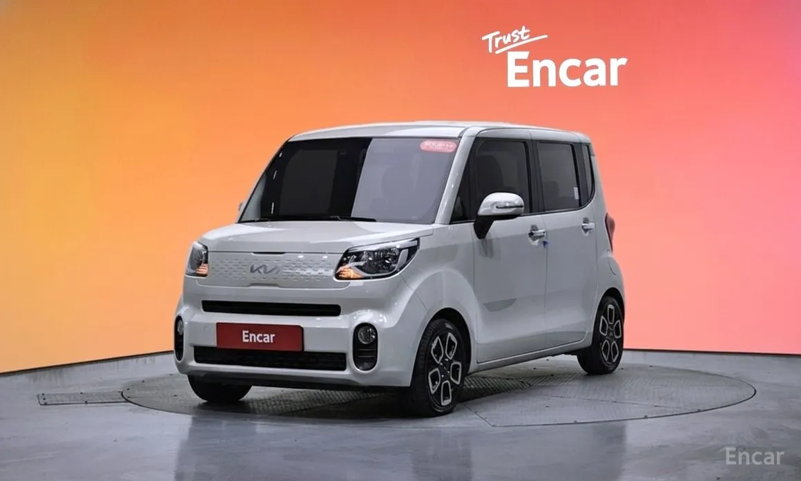 Фото 1 - Kia Ray