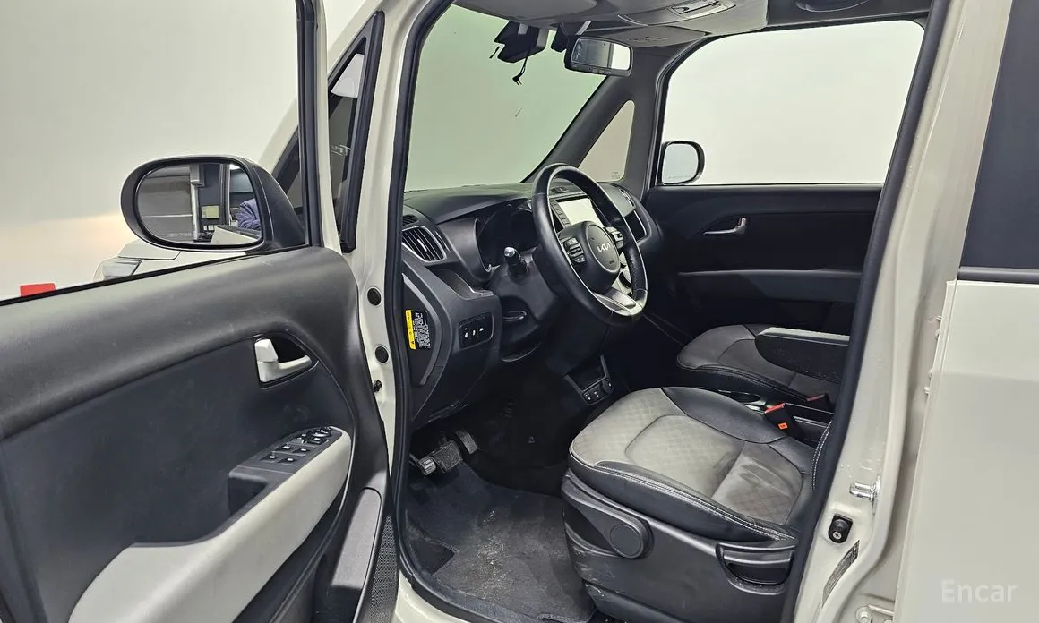 Фото 10 - Kia Ray