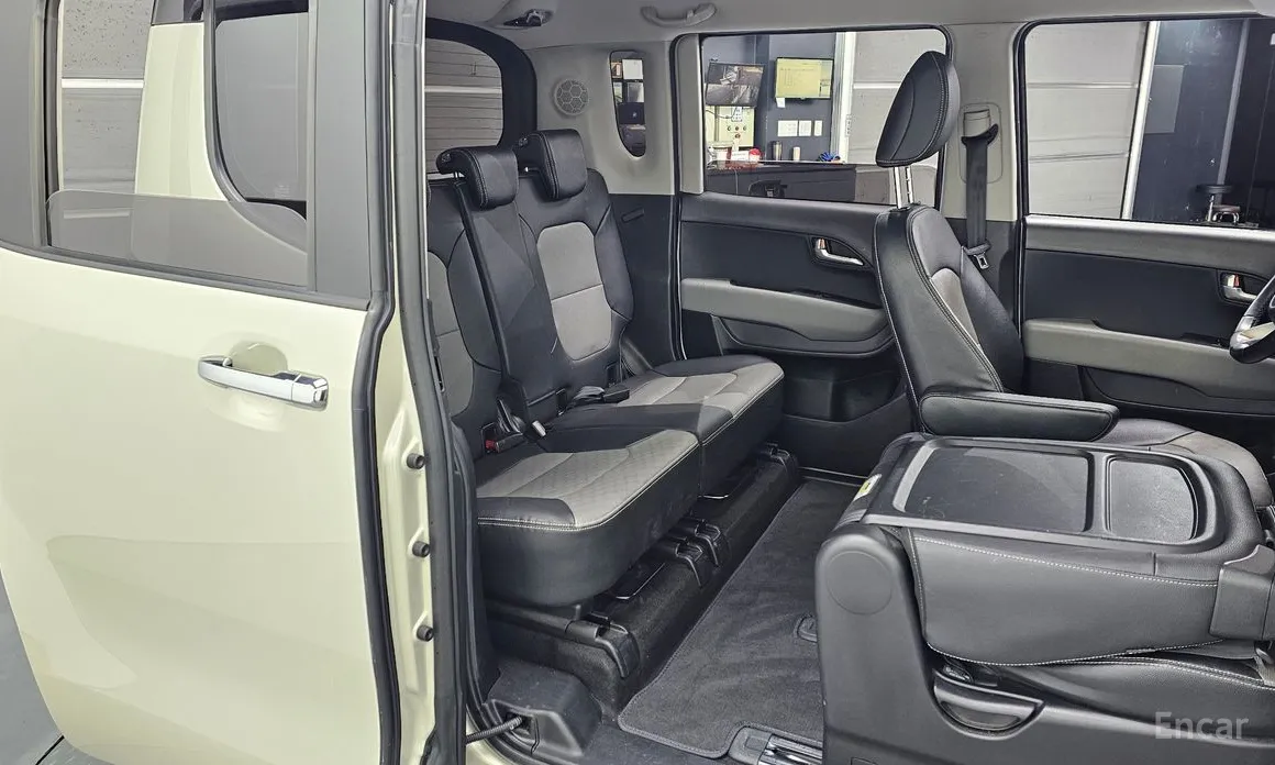 Фото 12 - Kia Ray