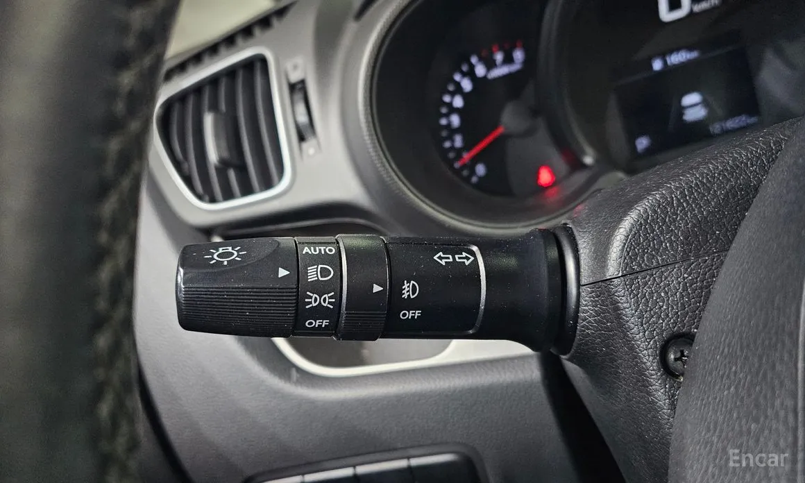 Фото 16 - Kia Ray