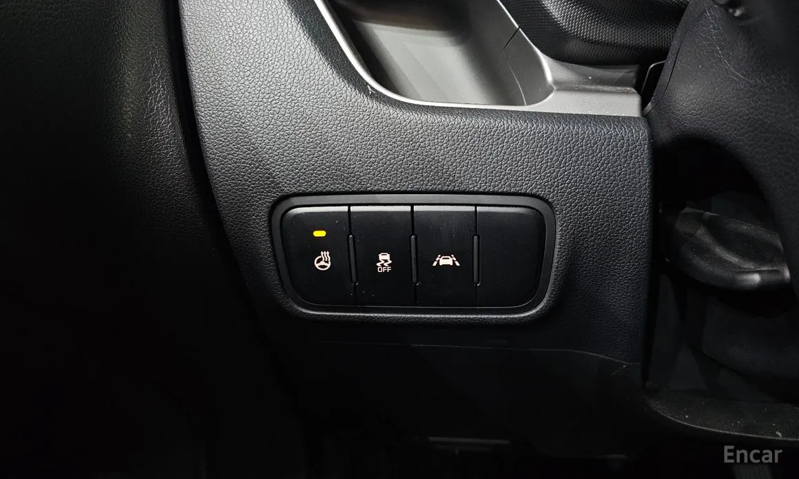 Фото 17 - Kia Ray