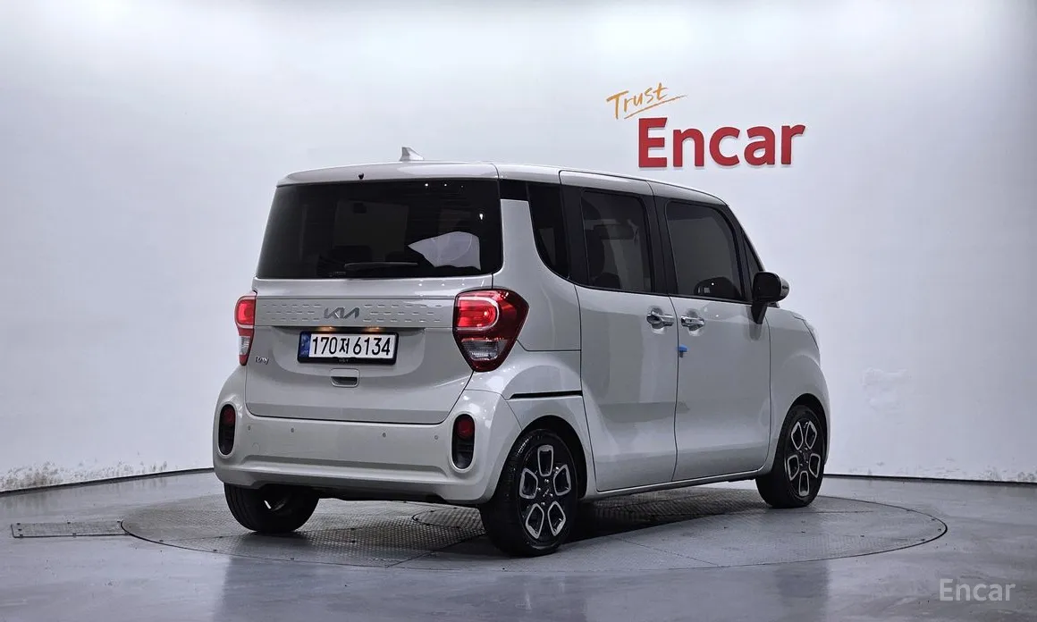 Фото 2 - Kia Ray