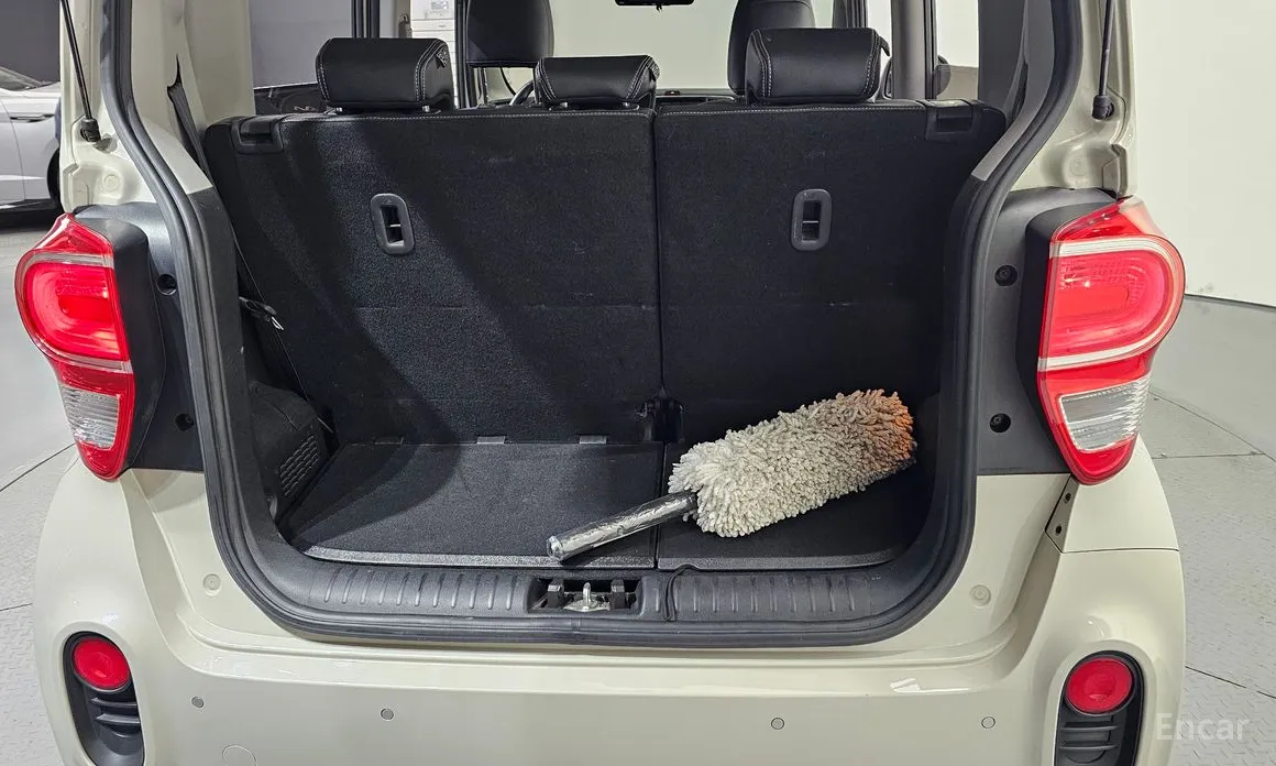 Фото 20 - Kia Ray