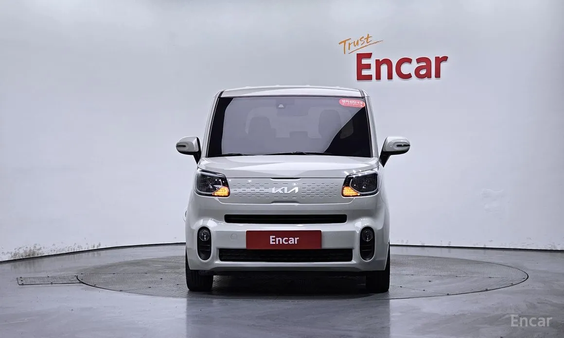 Фото 3 - Kia Ray