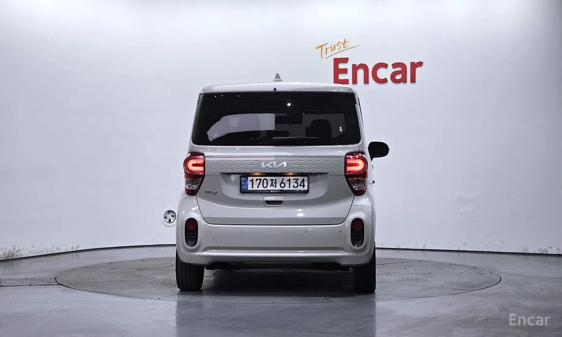 Фото 4 - Kia Ray