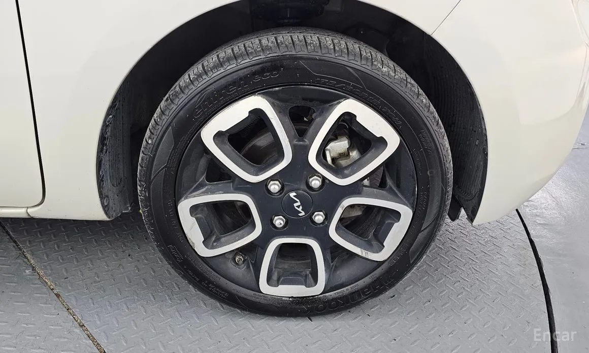 Фото 5 - Kia Ray