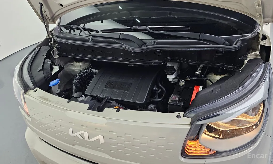 Фото 6 - Kia Ray