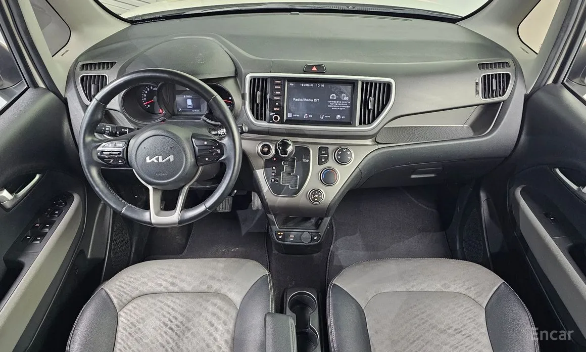 Фото 7 - Kia Ray