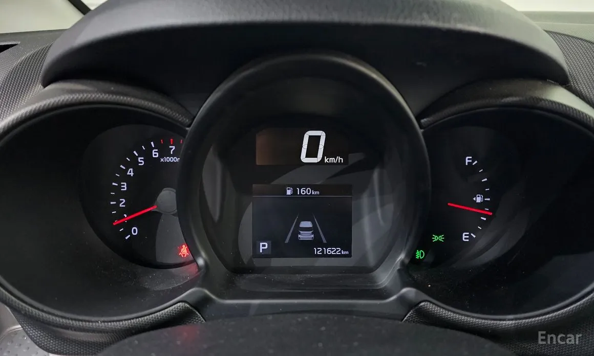 Фото 8 - Kia Ray