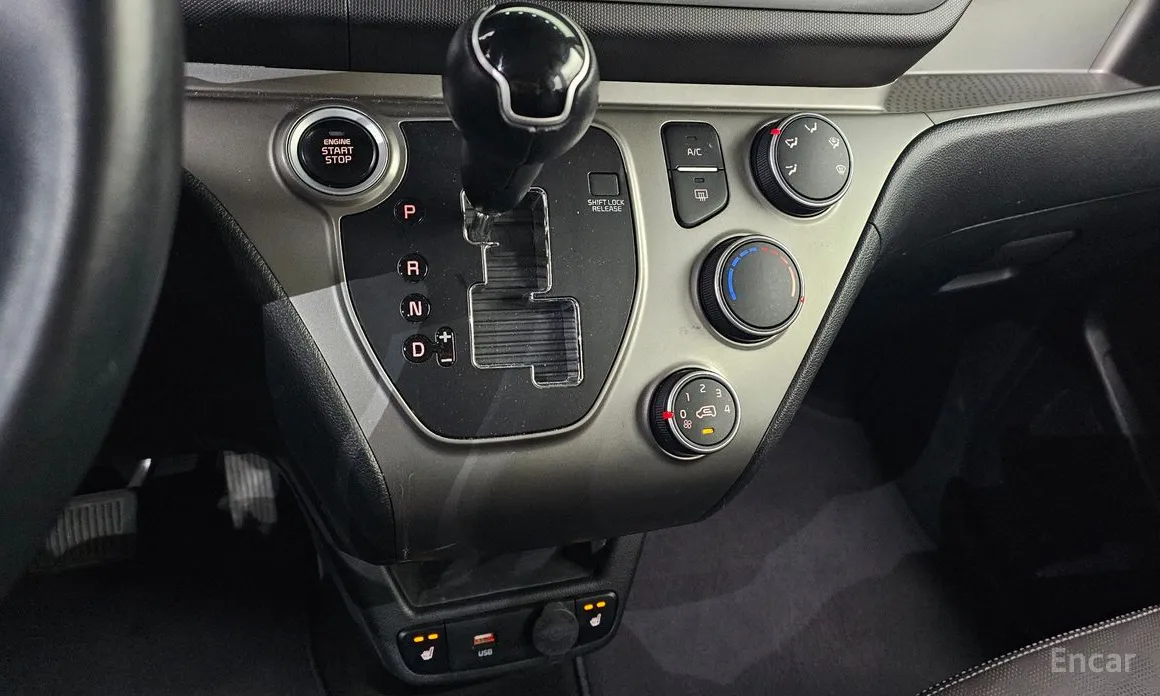 Фото 9 - Kia Ray