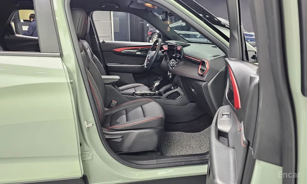 Фото 11 - Chevrolet Trailblazer