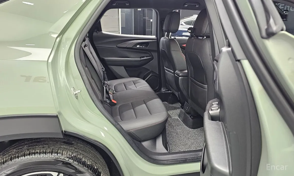 Фото 12 - Chevrolet Trailblazer