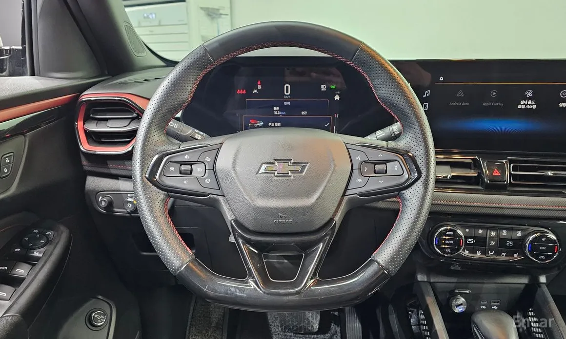 Фото 13 - Chevrolet Trailblazer