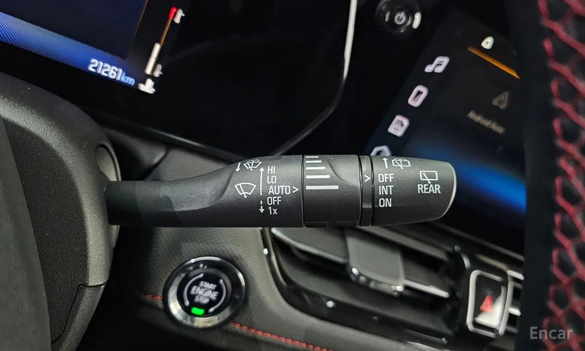 Фото 17 - Chevrolet Trailblazer