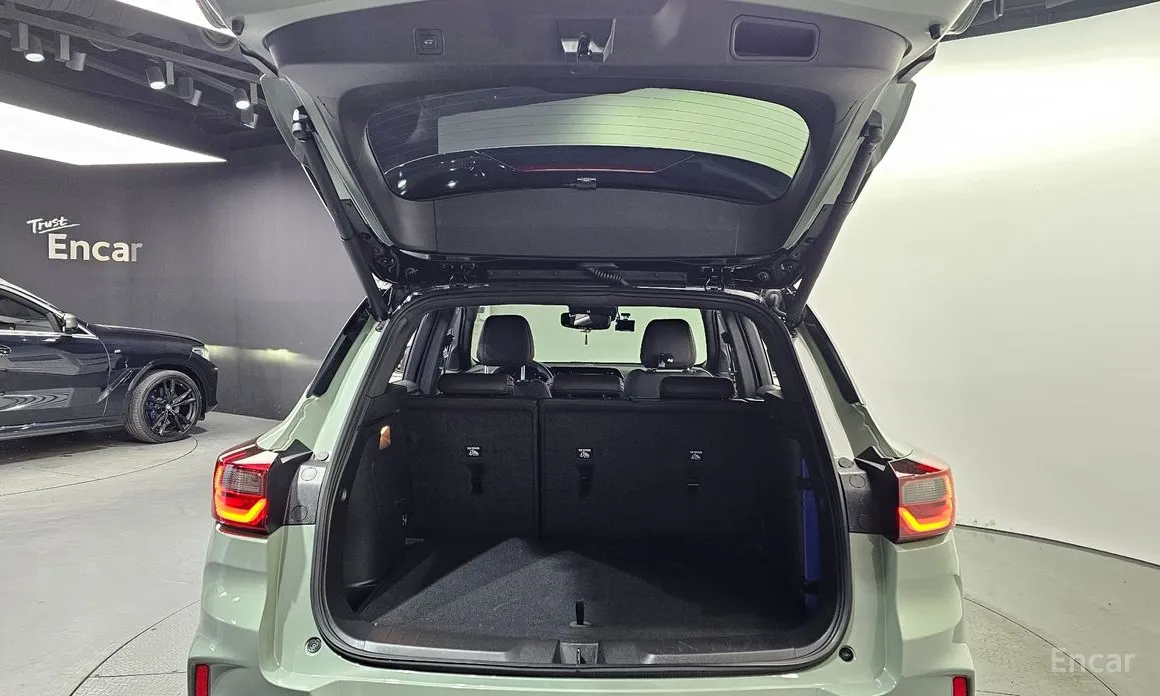 Фото 20 - Chevrolet Trailblazer