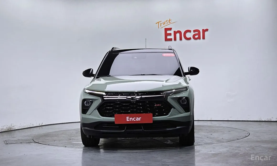 Фото 3 - Chevrolet Trailblazer