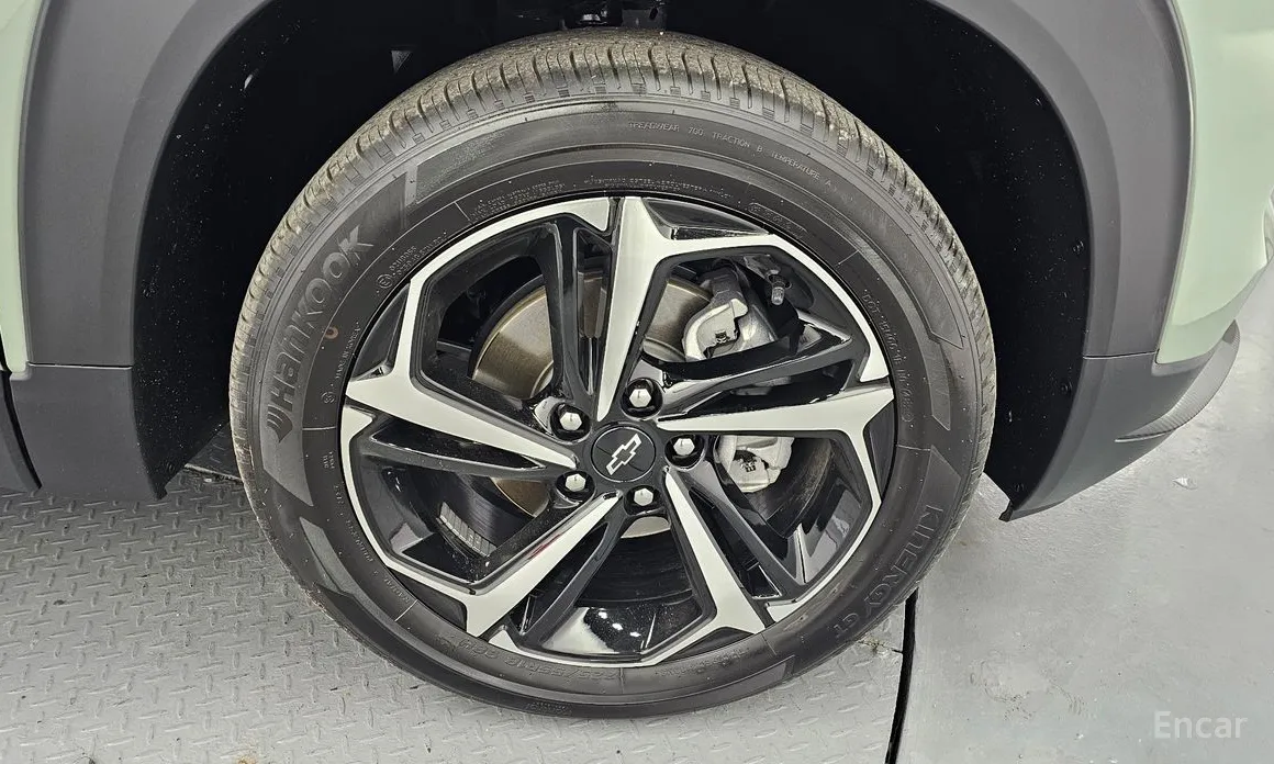 Фото 5 - Chevrolet Trailblazer