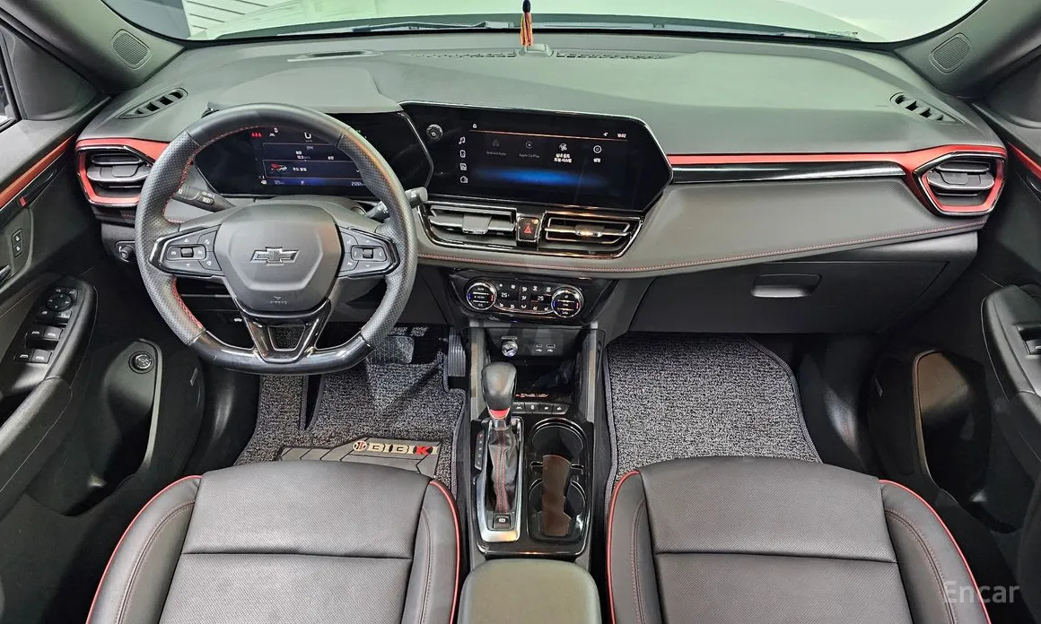 Фото 7 - Chevrolet Trailblazer