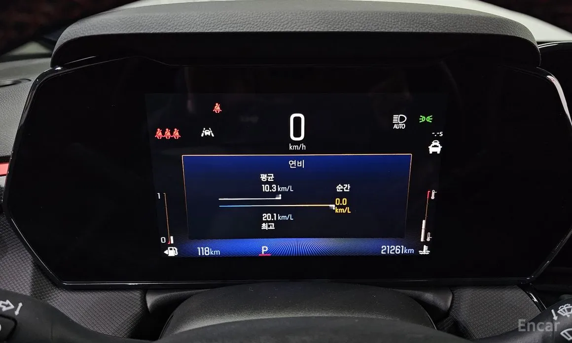 Фото 8 - Chevrolet Trailblazer