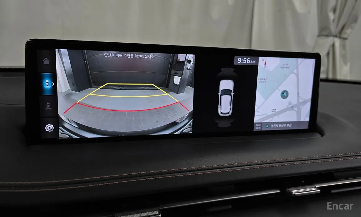 Фото 15 - Genesis GV70