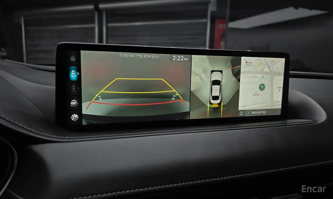 Фото 14 - Genesis G80