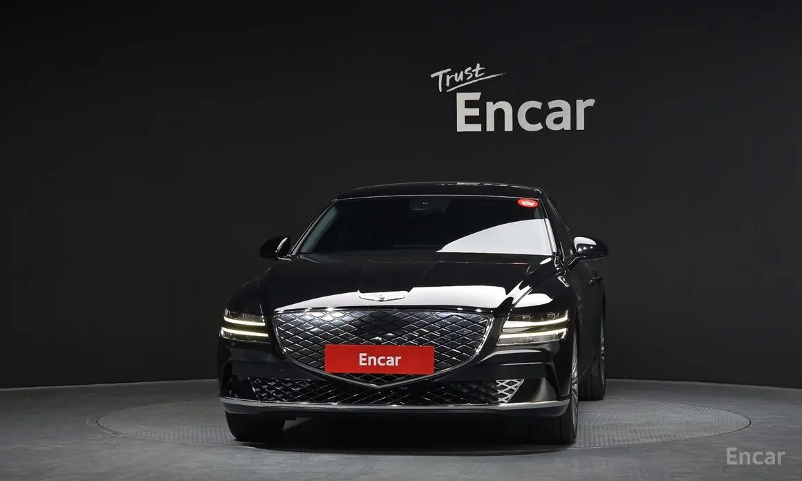 Фото 3 - Genesis G80