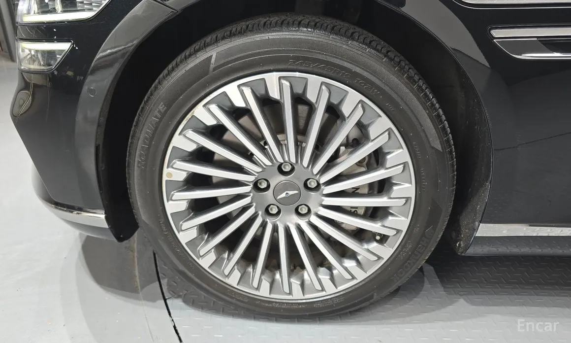 Фото 5 - Genesis G80