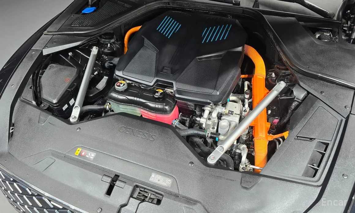 Фото 6 - Genesis G80