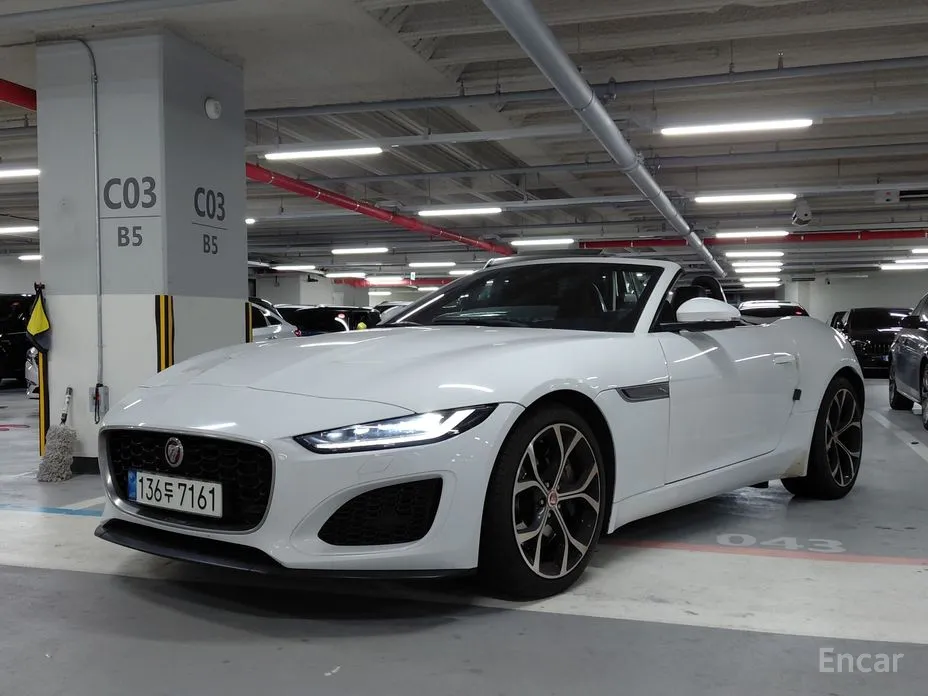 Фото 1 - Jaguar F-Type