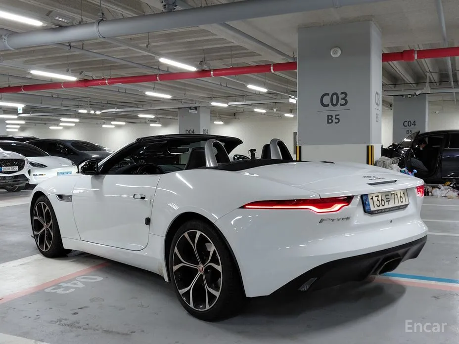 Фото 2 - Jaguar F-Type