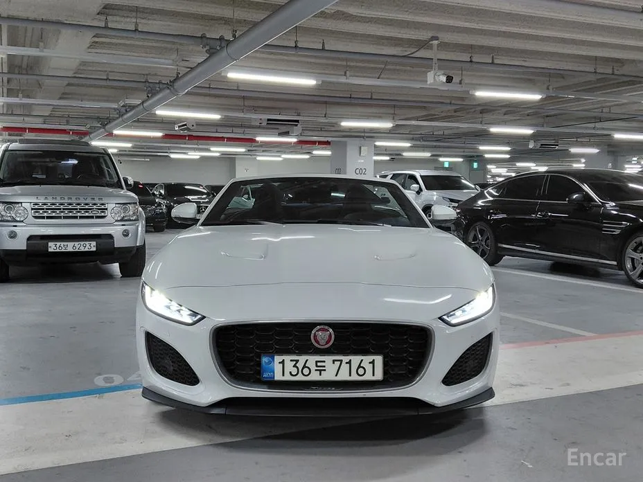 Фото 4 - Jaguar F-Type