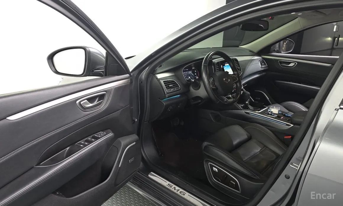 Фото 11 - Renault SM6