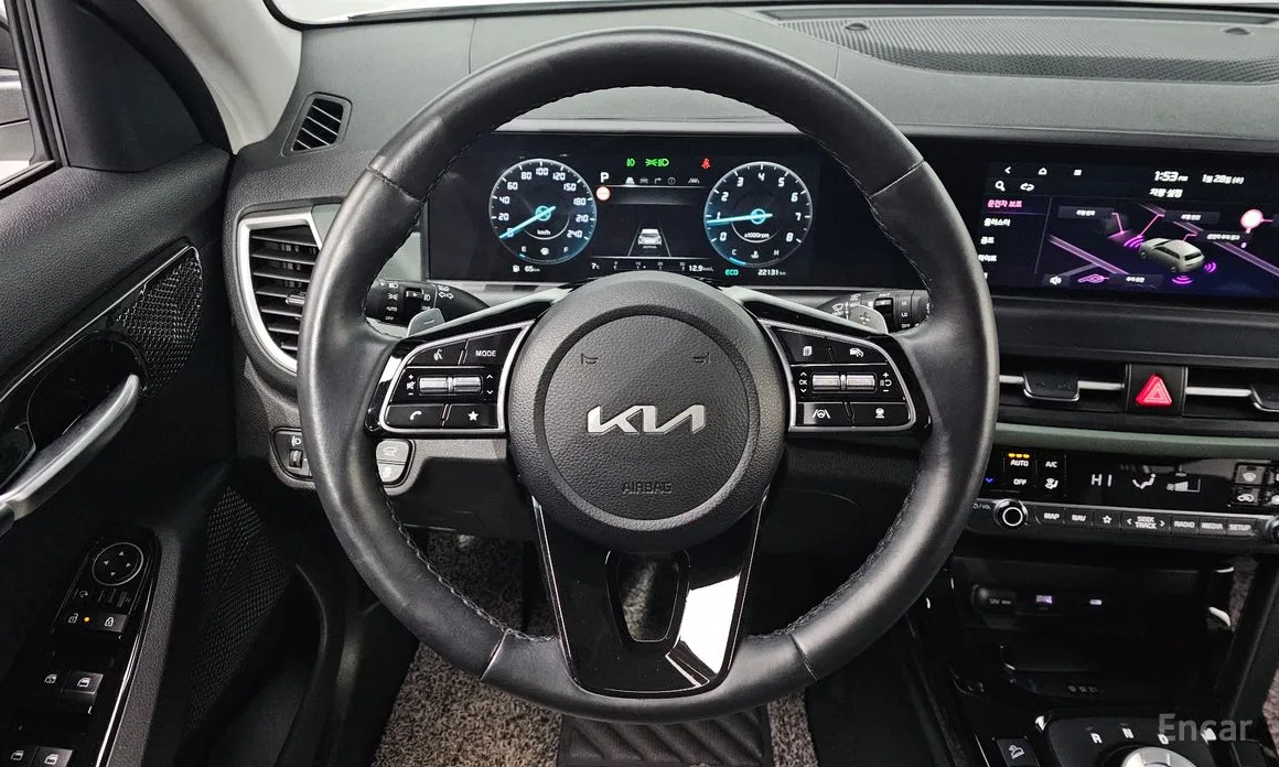 Фото 14 - Kia Seltos