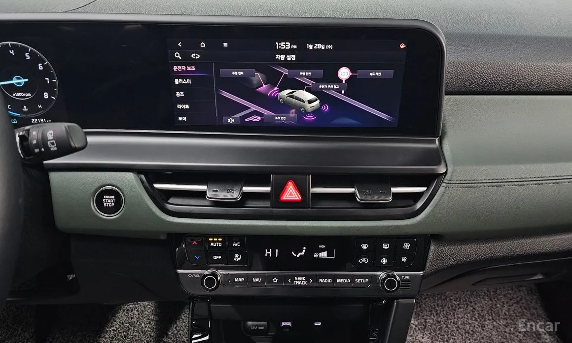 Фото 19 - Kia Seltos