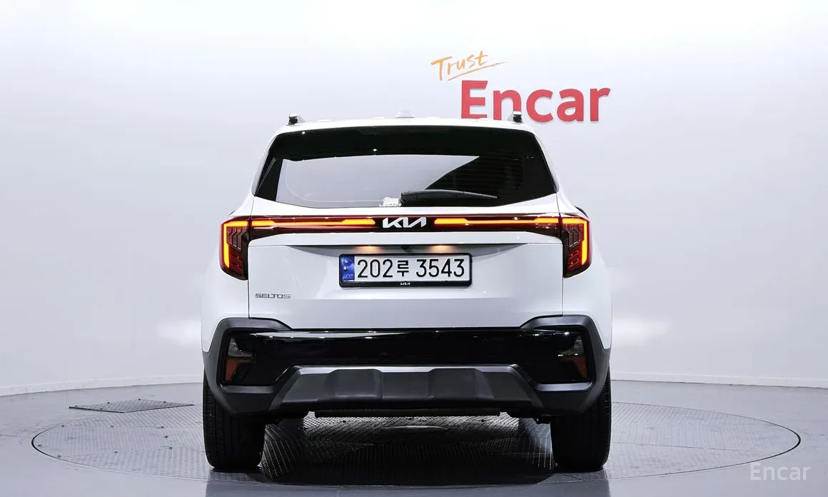 Фото 4 - Kia Seltos