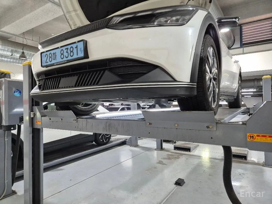 Фото 1 - Kia EV6