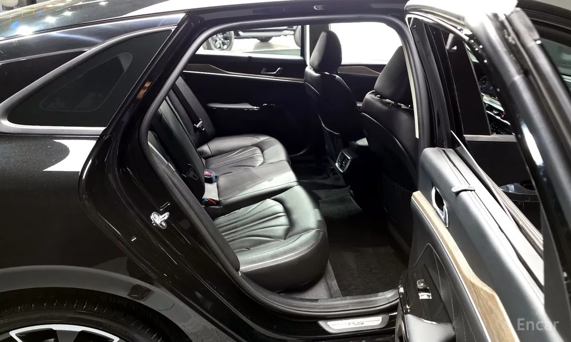 Фото 12 - Kia K5