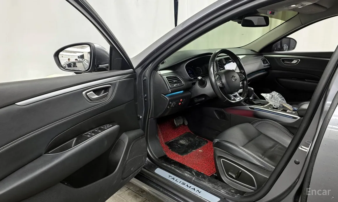 Фото 10 - Renault SM6