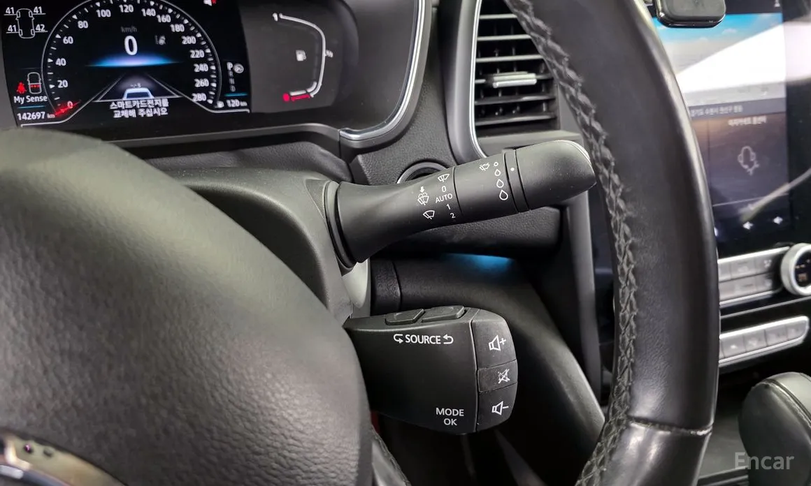 Фото 19 - Renault SM6