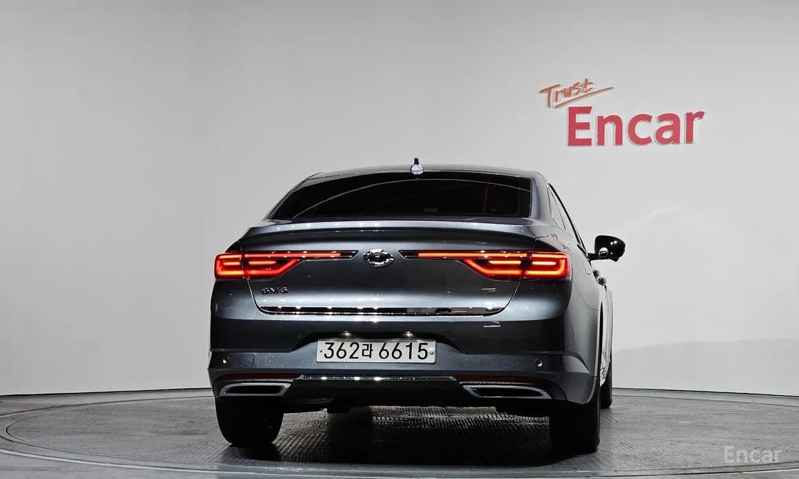 Фото 4 - Renault SM6