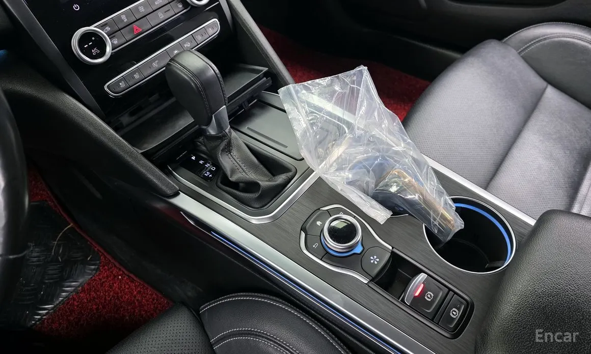 Фото 9 - Renault SM6