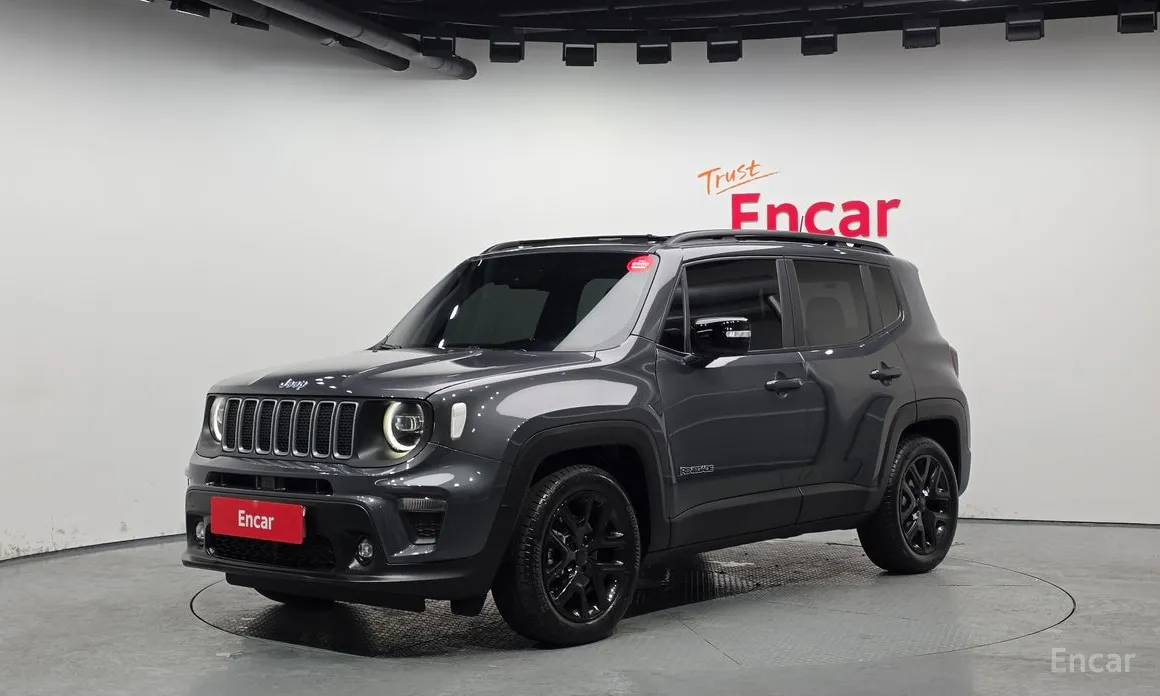 Фото 1 - Jeep Renegade