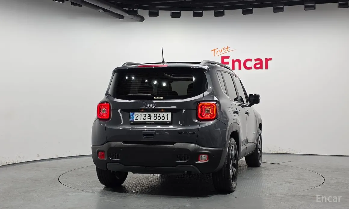 Фото 4 - Jeep Renegade