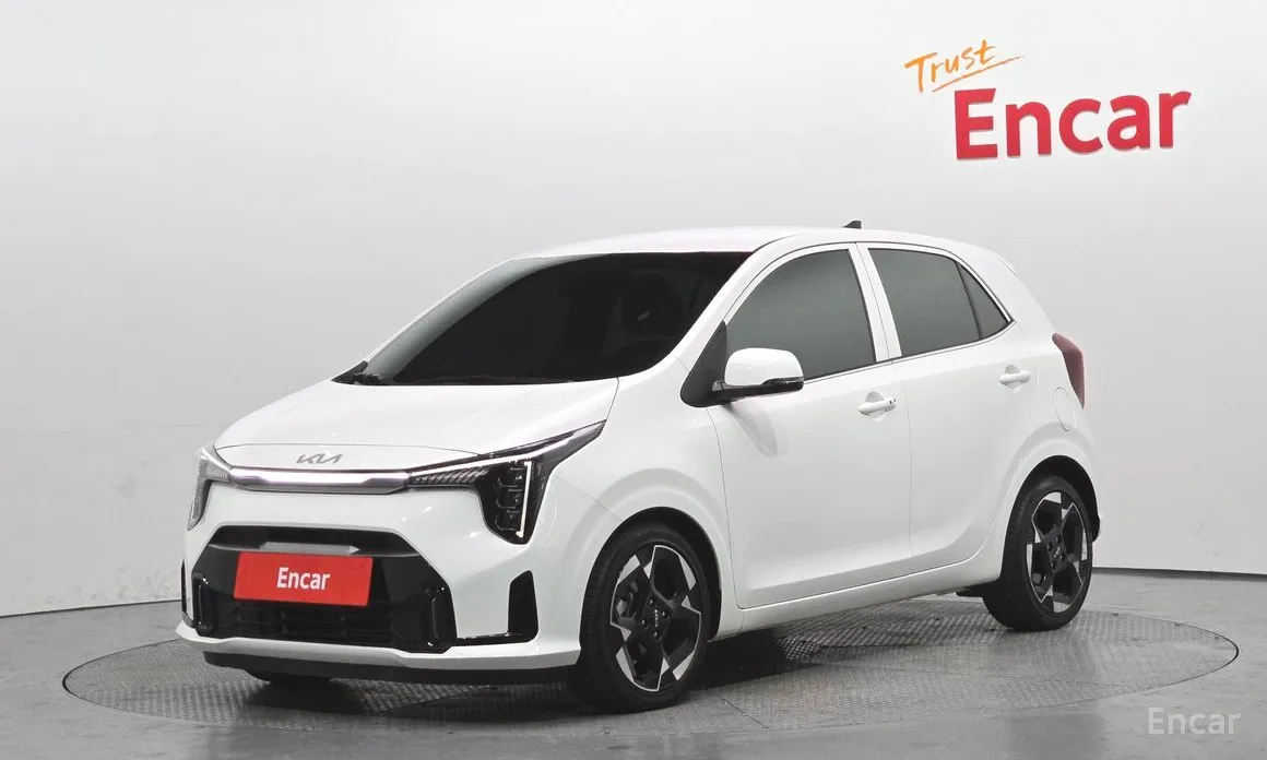 Фото 1 - Kia Morning