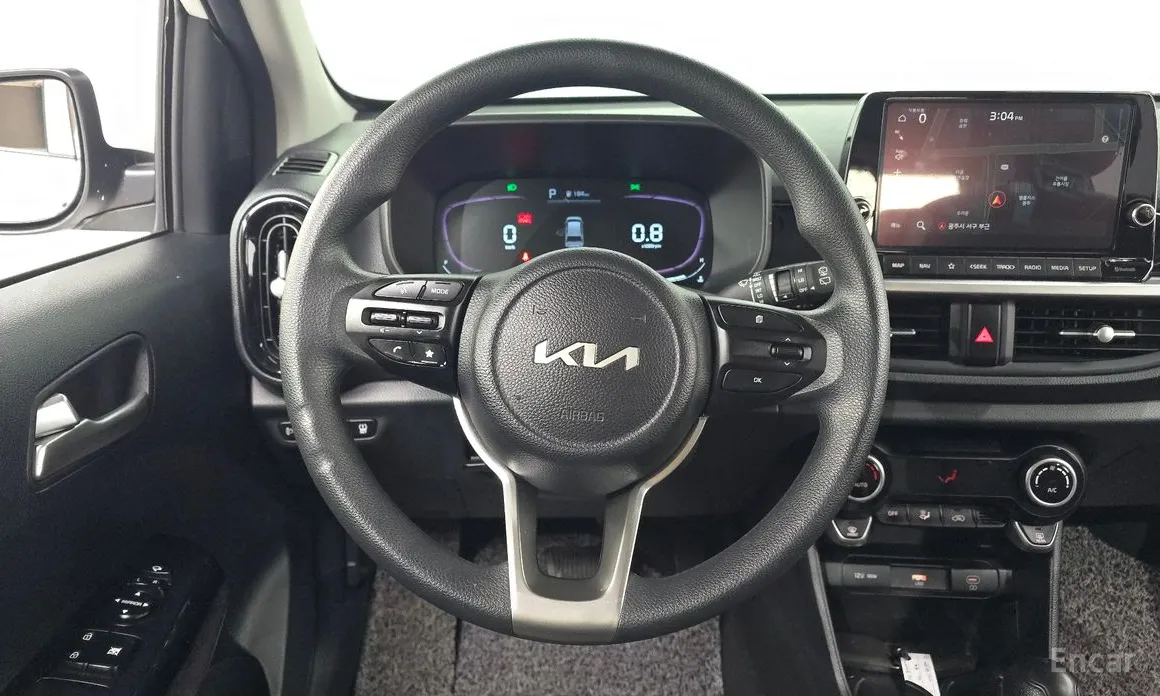 Фото 13 - Kia Morning