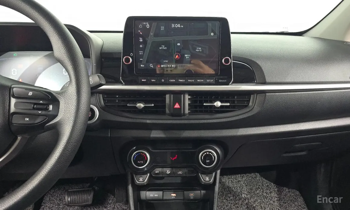 Фото 14 - Kia Morning