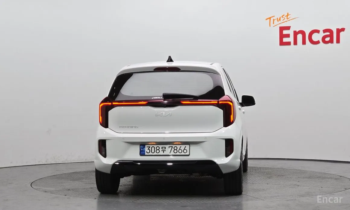 Фото 4 - Kia Morning